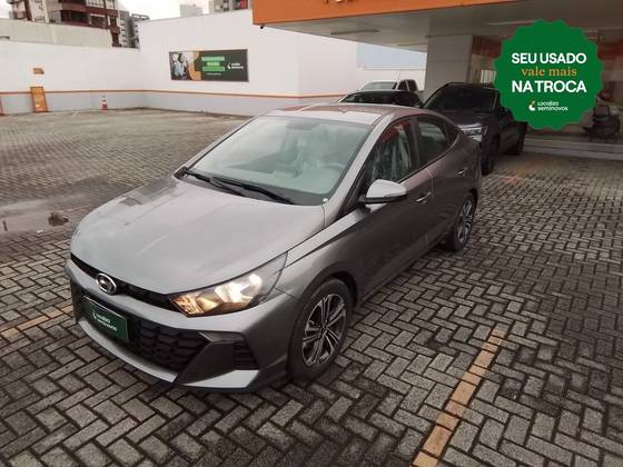 HYUNDAI HB20S 1.0 TGDI FLEX COMFORT PLUS AUTOMÁTICO HYUNDAI HB20S 1.0 TGDI FLEX COMFORT PLUS AUTOMÁTICO
